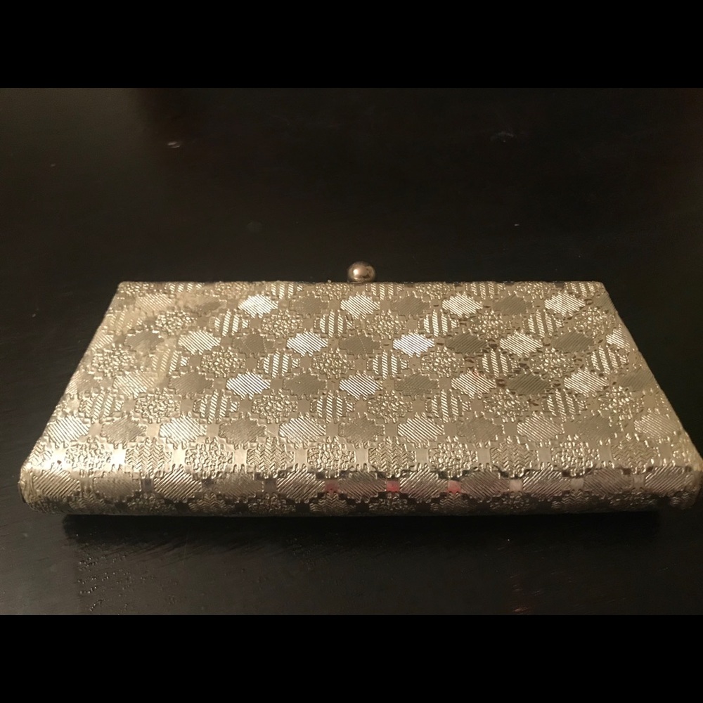 Vintage clutch